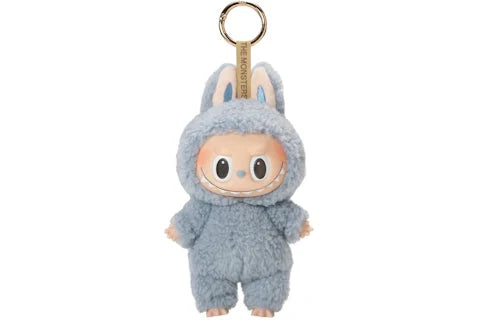 Pop Mart Labubu The Monsters Tasty Macarons Sea Salt Cocount Vinyl Plush Pendant