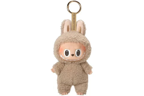 Pop Mart Labubu The Monsters Tasty Macarons Toffee Vinyl Plush Pendant